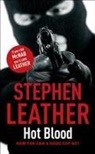 Stephen Leather, Leather Stephen - Hot Blood