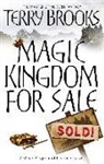 Terry Brooks - Magic Kingdom for Sale/Sold