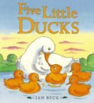 Ian Beck, Penny Dann - Five Little Ducks