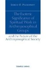 Sergei O Prokofieff, Sergei O. Prokofieff - Esoteric Significance of Spiritual Work in Anthroposophical Groups