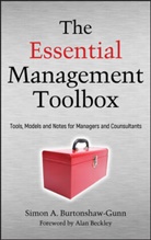 Burtonshaw-Gunn, Sa Burtonshaw-Gunn, Simon Burtonshaw-Gunn, Simon Burtonshaw Gunn - Essential Management Toolbox