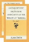 Adam Smith, R. H. Campbell, R.H. Campbell, A. S. Skinner, Andrew Stewart Skinner, W. B. Todd - The Wealth of Nations vol. 1-2