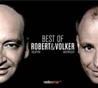 Robert Skuppin, Volker Wieprecht - Best of Robert Skuppin und Volker Wieprecht, 1 Audio-CD (Hörbuch)