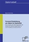 Bernd Wommer - Forward-Preisbildung am Markt für Elektrizität