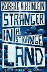 Robert A. Heinlein, Robert A. Heinlein - Stranger in a Strange Land