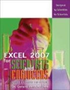 Dr Gerard Verschuuren, Gerard Verschuuren, Gerard M. Verschuuren - Excel 2007 for Scientists
