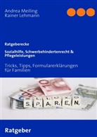 Lehmann, Raine Lehmann, Rainer Lehmann, Meilin, Andrea Meiling, Wasbüttel Meiling Verlag... - Sozialhilfe, Schwerbehindertenrecht & Pflegeleistungen