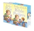 Kristina Stephenson, Sarah Toulmin, Kristina Stephenson - Baby's Little Bible and Prayers