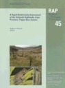 Stephen J. (EDT) Richards, Stephen J. Richards - A Rapid Biodiversity Assessment of the Kaijende Highlands, Enga
