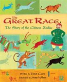 Dawn Casey, Anne Wilson, Ann Wilson, Anne Wilson - The Great Race