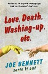 Joe Bennett - Love, Death, Washing-up, etc: Joe Bennett Sorts it Out