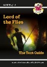 CGP Books, CGP Books, Richard Parsons, CGP Books, CGP Books - GCSE English Lord of the Flies Text Guide
