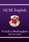 Cgp Books, Richard Parsons - To Kill a Mockingbird