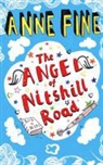 Anne Fine, Fine Anne, Kate Aldous - Angel of Nitshill Road