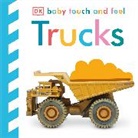 DK, Jason Dk Fry, DK PUBLISHING, Jason Fry, Phonic Books, Dawn Sirett - Trucks