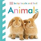 DK, Dk Publishing, Phonic Books, Dawn Sirett - Animals
