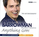John Barrowman, John Barrowman - Anything goes, 2 Audio-CDs (Hörbuch)