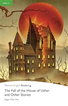 Adrian Kelly, Edgar  Allan Poe, Edgar Allen Poe - The fall of the house of Usher : and other stories