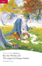 Washington Irving - Rip Van Winkle and the Legend of Sleepy Hollow book/CD