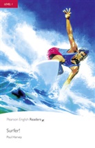 Paul Harvey - Surfer book/CD