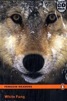 Jack London - White Fang book/CD