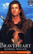 Randall Wallace - Braveheart book/CD