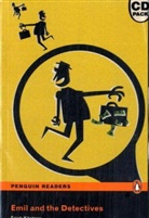 Erich Kastner, Erich Kästner - Emil and the Detectives book/CD