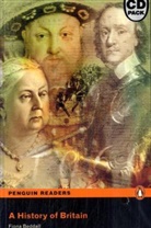 Fiona Bedall, Fiona Beddall - A History of Britain book/CD