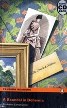 Arthur C. Doyle, Arthur Conan Doyle, Linda Clark, Linda (Illustr.) Clark - A Scandal in Bohemia