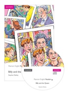 Stephen Rabley - Billy and the Queen book/CD pack