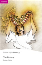 Stephen Rabley - The Fireboy book/CD