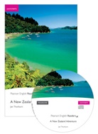 Jan Thorburn - A New Zealand Adventure book/CD