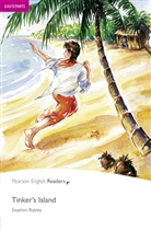 Stephen Rabley - Tinker's Island book/CD