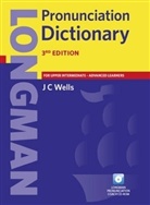 J.C. Wells, John Wells - Longman Pronunciation Dictionary with CD-ROM 3rd edition