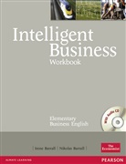 Irene Barrall, Nik Barrall, Nikolas Barrall, Christine Johnson - Intelligent Business - Elementary: Intelligent Business Elementary Workbook with audio CD