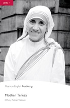D&amp;apos Adrian-Vallance, D'Arcy Adrian-Vallance, Arcy, Adrian-Vallance D'Arcy - Mother Teresa