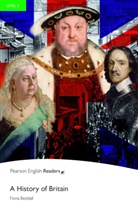 Fiona Bedall, Fiona Beddall - A History of Britain