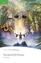 Pearson Education, H. Wells, H. G. Wells, H.G. Wells, Herbert G. Wells - The Island of Dr Moreau