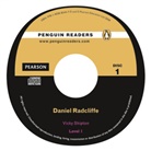 Vicky Shipton - Daniel Radcliffe book/CD pack