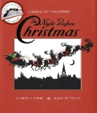 Clement C Moore, Clement C. Moore, Clement Clarke Moore, Niroot Puttapipat - The Night Before Christmas