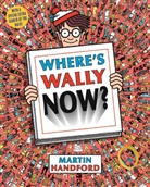 Martin Handford, Handford Martin - Where's Wally Now