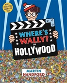 Martin Handford, Handford Martin, Martin Handford, Handford Martin - Where's Wally ? in Hollywood