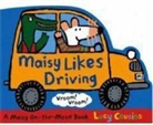 Lucy Cousins, Cousins Lucy - Maisy Likes Driving