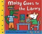 Lucy Cousins, Lucy Cousins - Maisy Goes to the Library