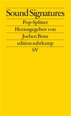 Joche Bonz, Jochen Bonz - Sound Signatures