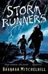 Barbara Mitchelhill, Barbara Mitchell - Storm Runners