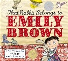Cressida Cowell, Cressida Layton Cowell, Neal Layton - That Rabbit Belongs to Emily Brown