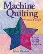 Liz Witzenburg, Lynn Witzenburg - Machine Quilting