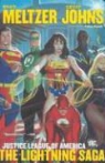 Geoff Johns, Brad Meltzer, Brad/ Johns Meltzer, Ed Benes - Justice League of America
