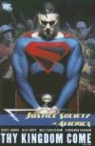 Johns Geoff, Geoff Johns, Geoff/ Eaglesham Johns, Alex Ross, Dale Eaglesham - Justice Society of America Thy Kingdom Come 1